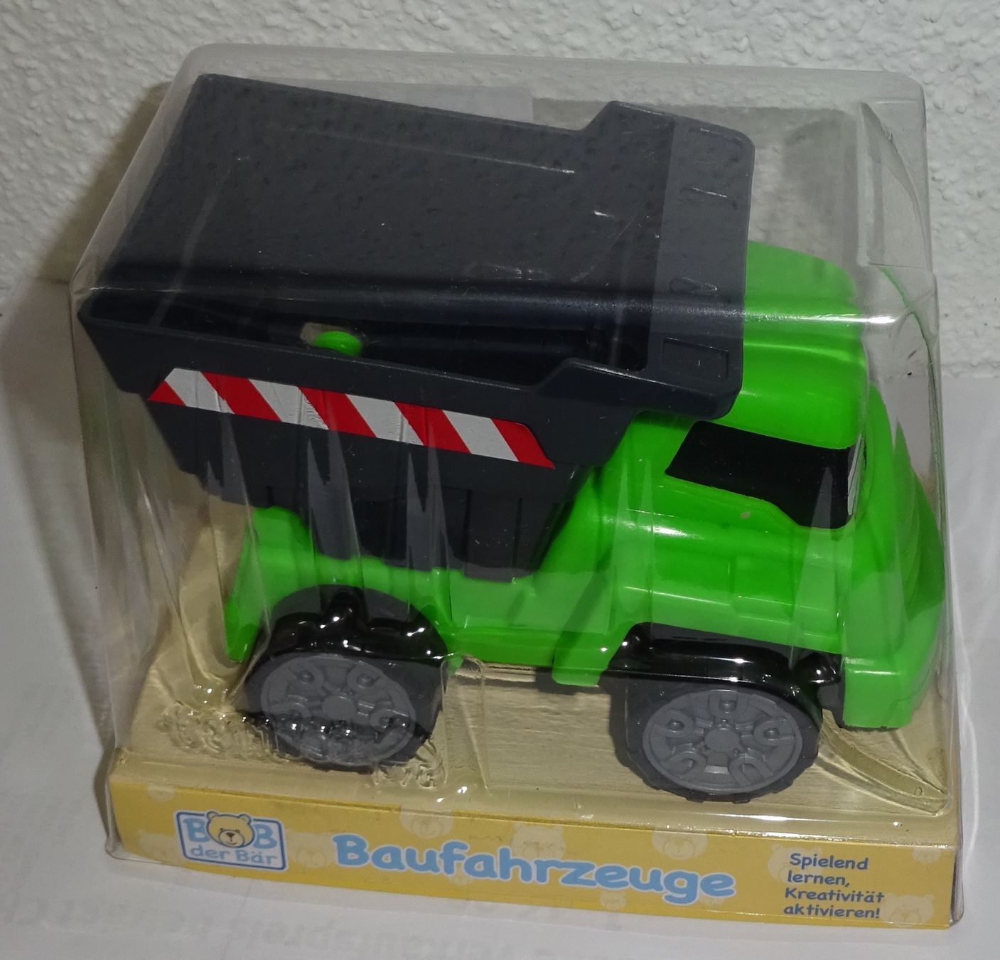 Spielzeuge: Bob Kipplaster, grün – Neu und originalverpackt aus Wagenhausen von Kahlen 1