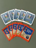 10x Tüten panini promo-2018(5x)-2016(5x)