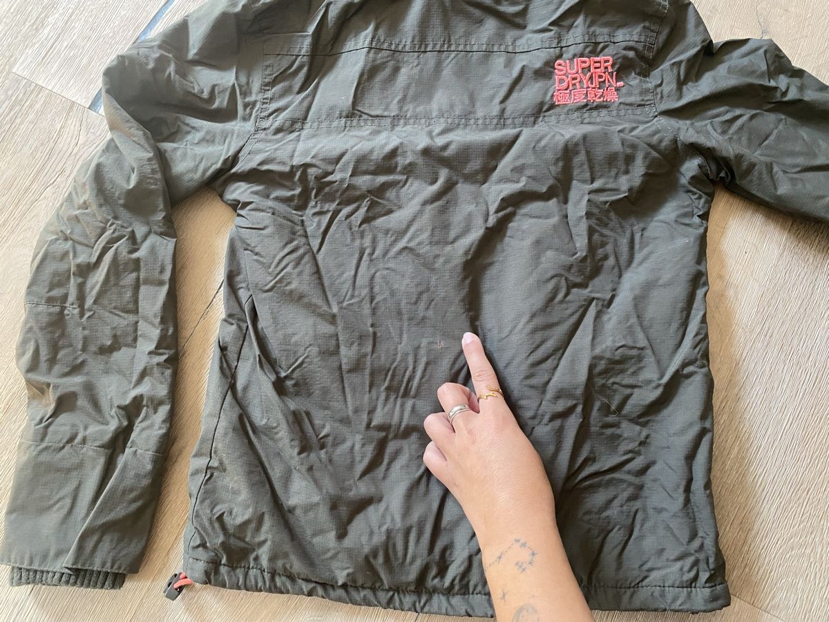 Superdry Giacche: Jacke Superdry – Usato da Brig venduto da Melina_25 6