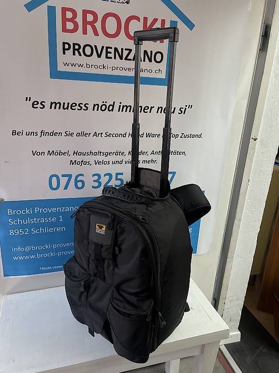 Rucksäcke: Fotocamera Rucksack / Rollrucksack – Gebraucht aus Schlieren von Maximusss76 3
