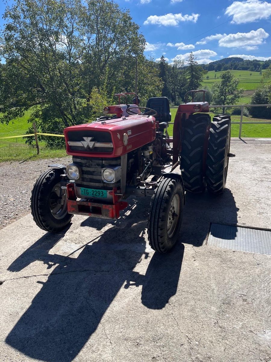 Massey Ferguson Tracteurs: Massey Ferguson 135 – D'occasion à Wängi par Seagull86 1