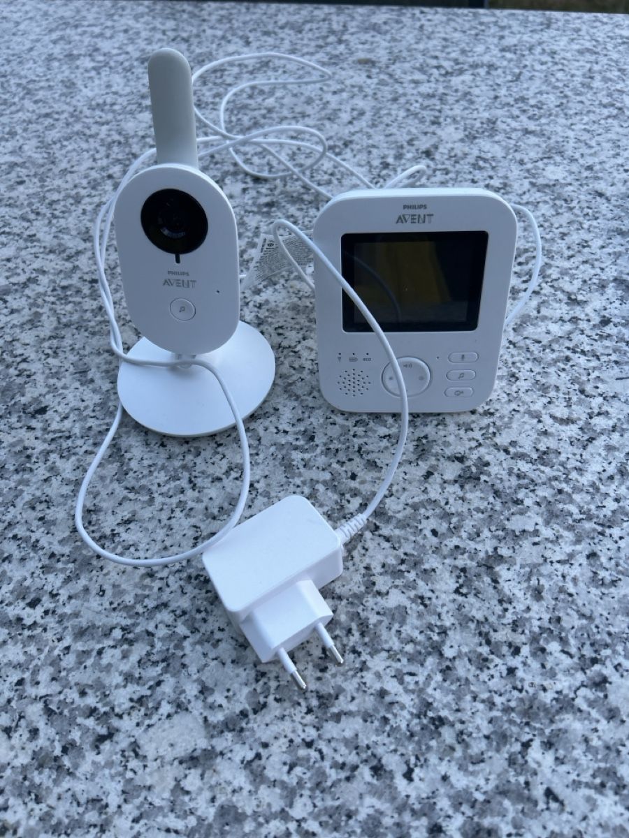 Philips Babyphone: babymonitor – Usato da Meyriez venduto da Weaselpower