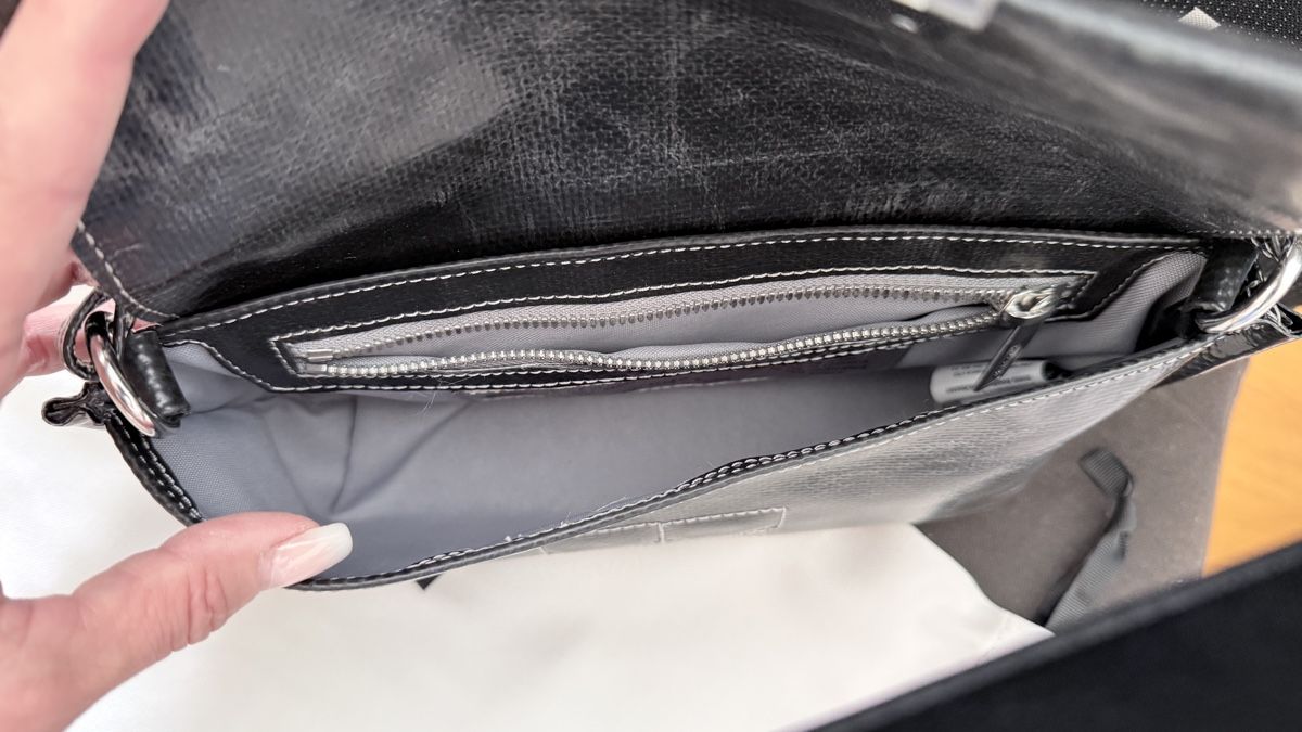 Freitag Borse da donna: Freitag Tasche Reference Modell Elly schwarz – Nuovo e nell'imballaggio originale da Muri AG venduto da Madoxx72 4