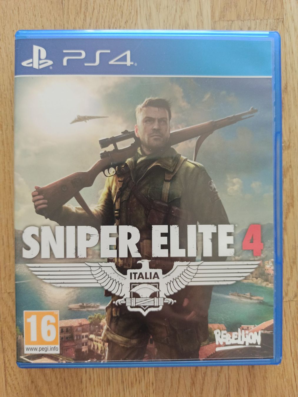 Giochi: Sniper Elite 4 PS4 / PS5  - TOP – Usato da Oberweningen venduto da mar_87mx