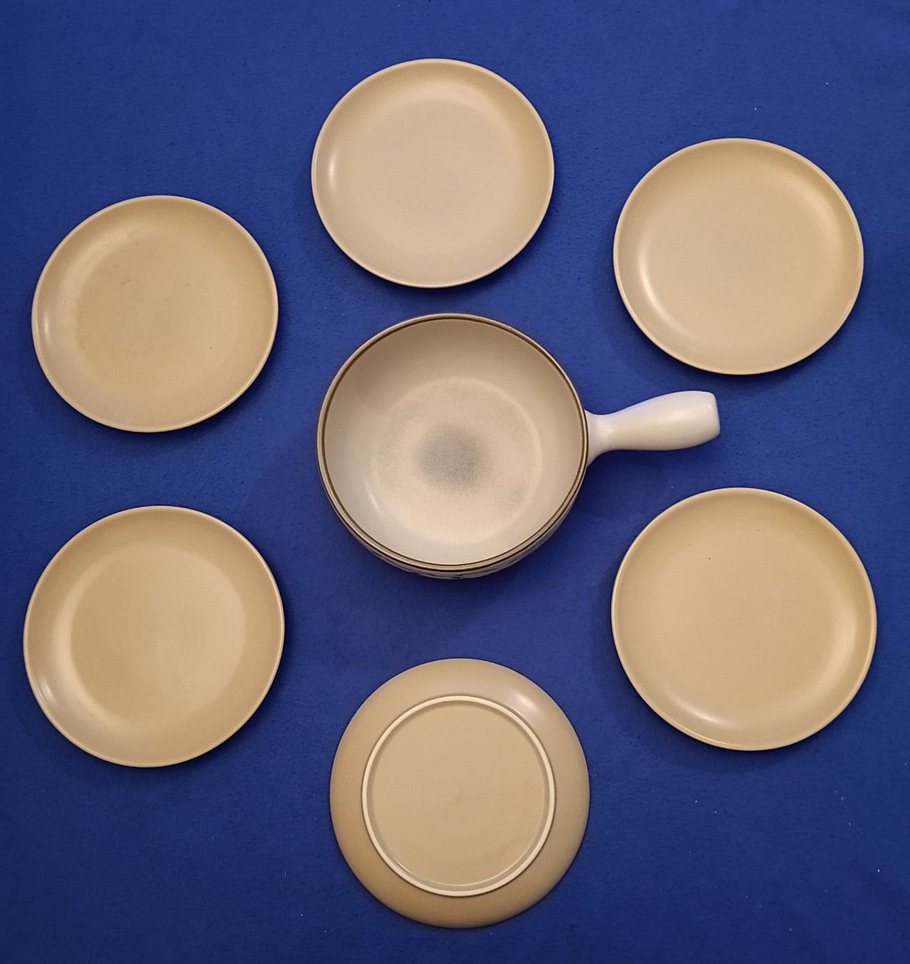 Geschirrsets: FONDUE SET – Gebraucht aus Basel von Mippo131 1
