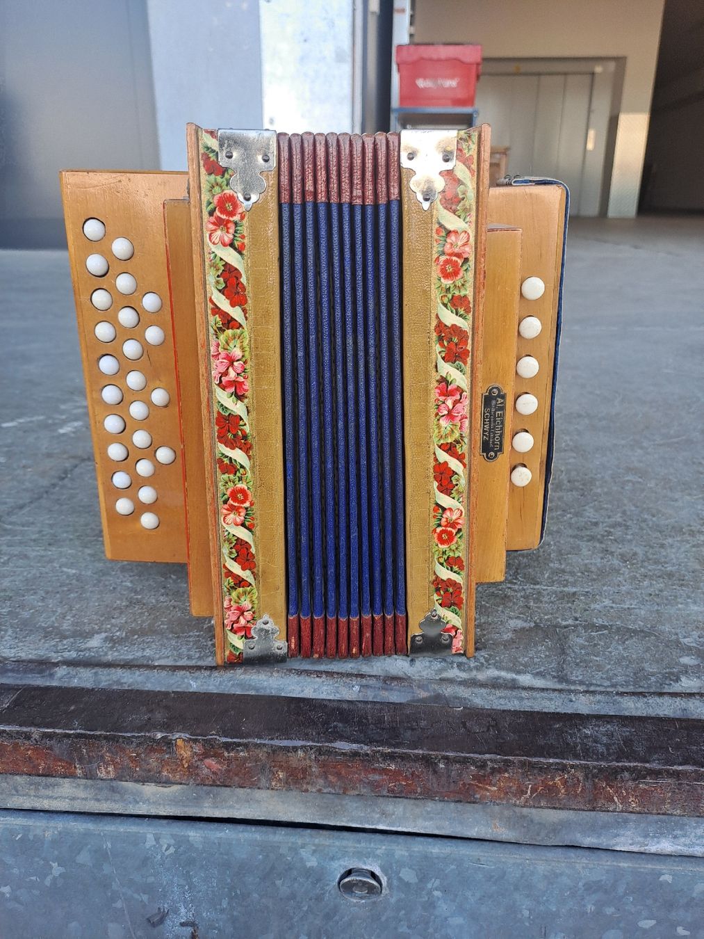 Instruments de musique: Eichhorn orgeli – D'occasion à Villeneuve par BibiVintage 3