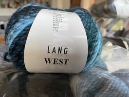 1Knäuel Lang West