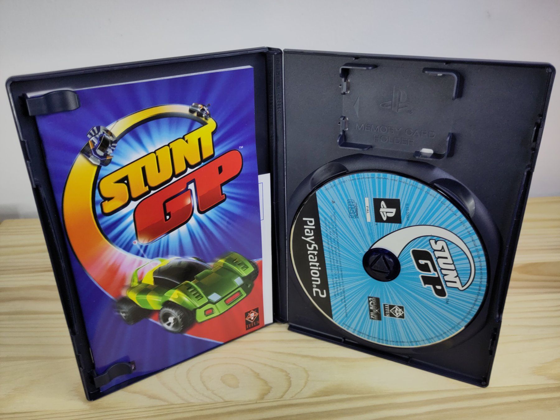 Giochi: Stunt GP Titus PS2 Playstation 2 – Usato da Zug venduto da RepTCG 2