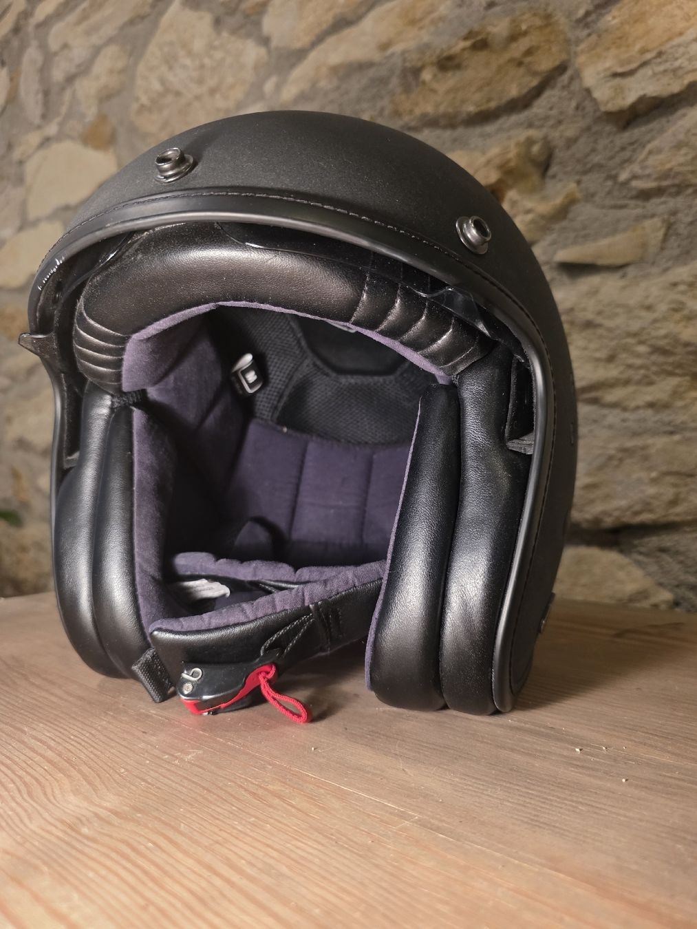 Caschi & visiere: Neuwertiger Jet Helm  SCORPION BELFAST EVO GRAPHITE – Nuovo (secondo la descrizione) da Opfertshofen SH venduto da dav_mg6d 5