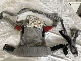 Limas Plus Trage, Grau, Top Zustand, Wintertauglich