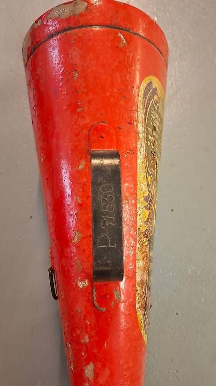 Feuerlöscher: Minimax Antiker Feuerlöscher – Gebraucht aus Merenschwand von Teggerspazi 2