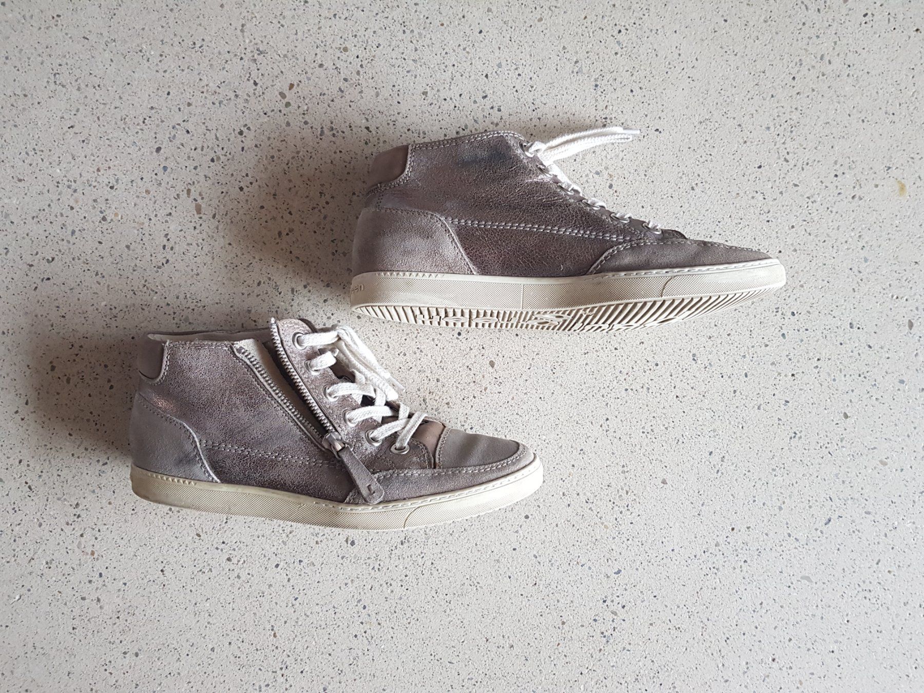 Paul Green Scarpe da donna: Paul Green Sneaker Grösse 38.5 – Usato da Basel venduto da chien008 3
