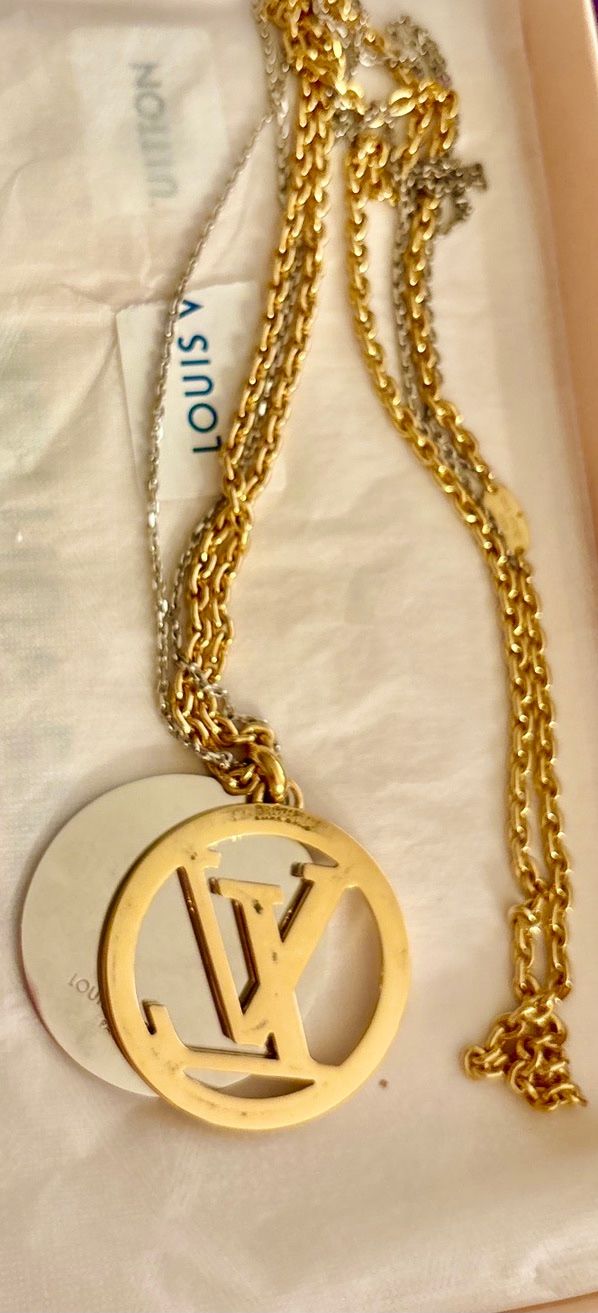 Louis Vuitton Ciondoli: LOUIS VUITTON pendant - NEU – Nuovo e nell'imballaggio originale da Zurich venduto da MX1000