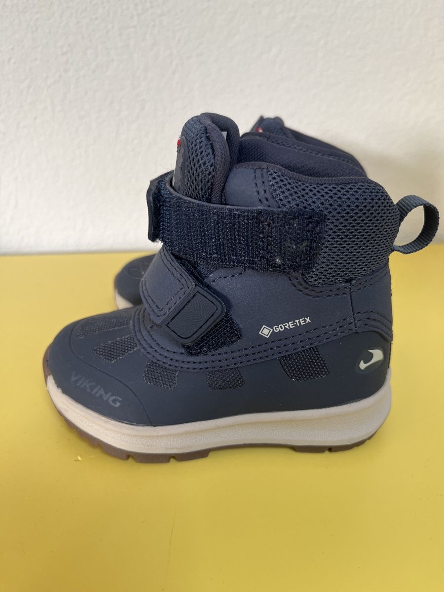 Scarpe da uomo: Viking Gore-Tex Stiefeletten, 20 – Nuovo e nell'imballaggio originale da Bern venduto da ale_q8dq