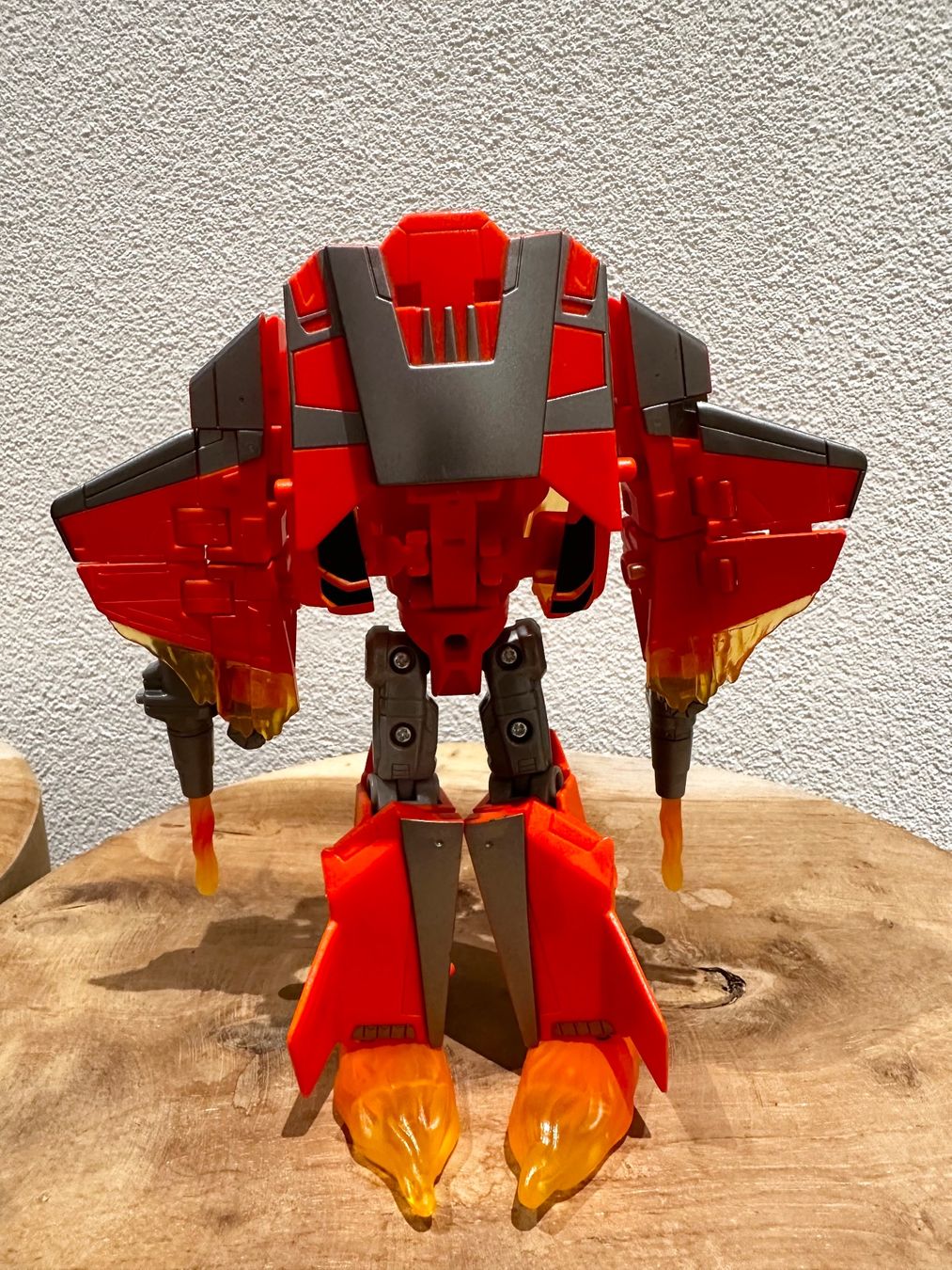 Hasbro Figuren: 2008 hasbro Marvel Transformers Crossovers Human Torch – Gebraucht aus Baar von Mic_vL 3
