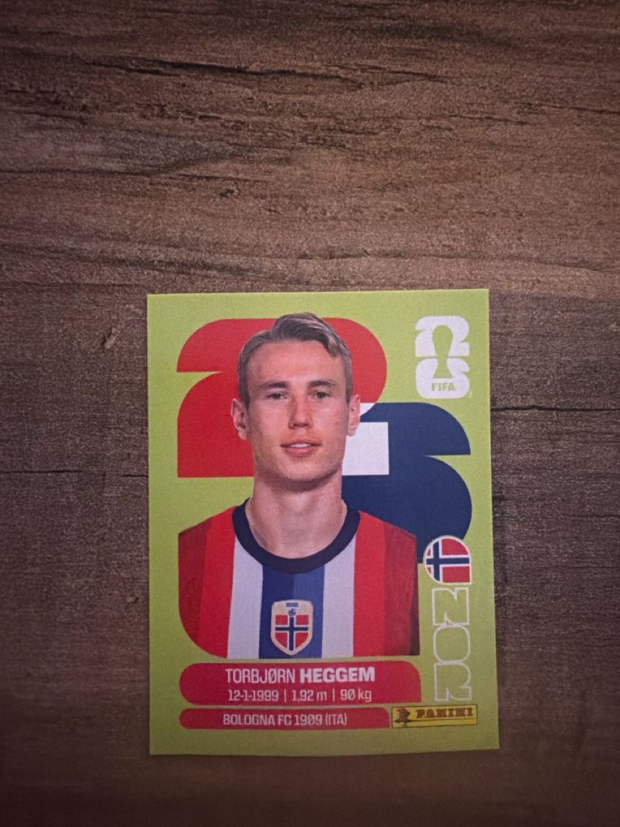 Panini Carte collezionabili: Panini WM 26 – Usato da Lausen venduto da Armand94