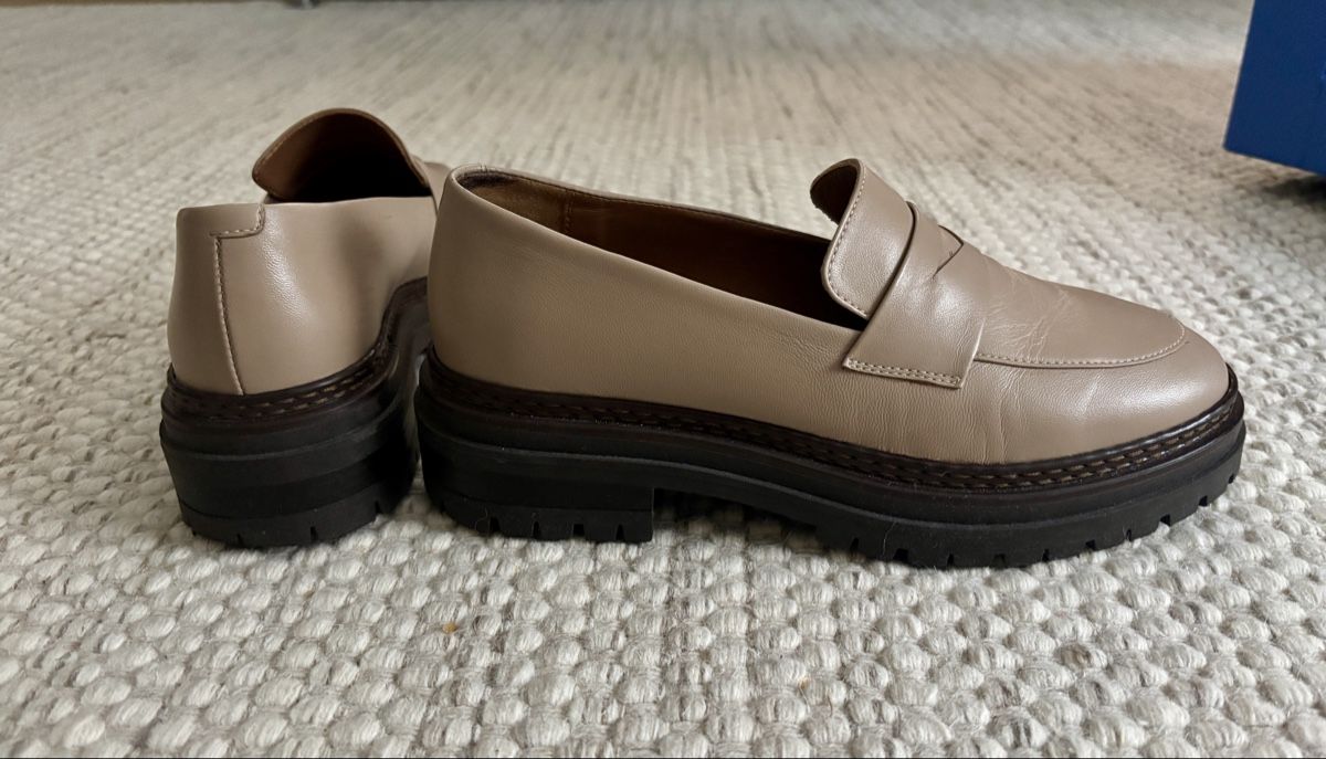 Bobbies Damenschuhe: Loafer Bobbies Paris – Gebraucht aus Basel von Cargo3 2