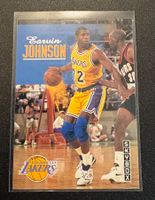 NBA Magic Johnson Skybox 92/93 Card