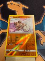 Rockruff (CEC 123) - Reverse Holo - Cosmic Eclipse