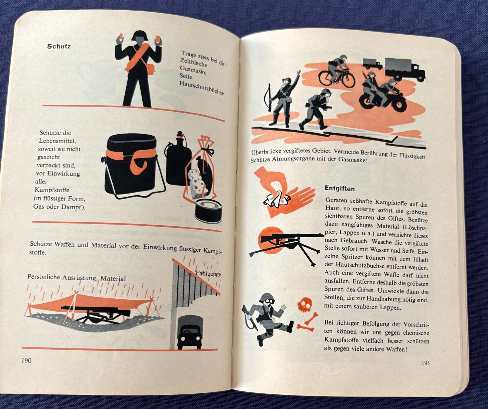 Armée suisse Armes blanches: SOLDATEN BUCH 1959 – D'occasion à Ostermundigen par wini63 3