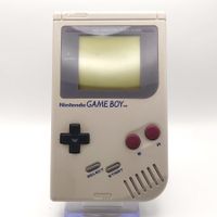 Ab 1.- Nintendo Game Boy Classic DMG-01 + Super Mario Land