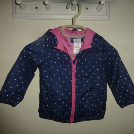 Carter's Baby-Mädchenjacke