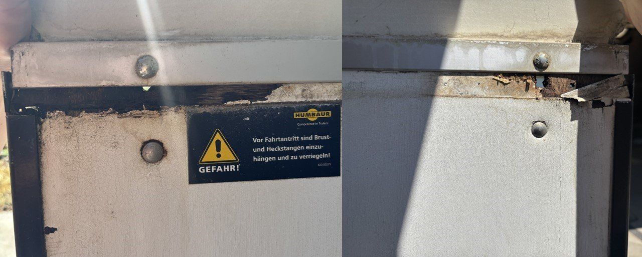 Humbaur Rimorchi: Pferdeanhänger Humbaur Rapid - Aluboden – Usato da Erlach venduto da Treberwurst 8