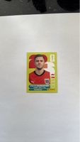 Panini Christoph Baumgartner AUT 18