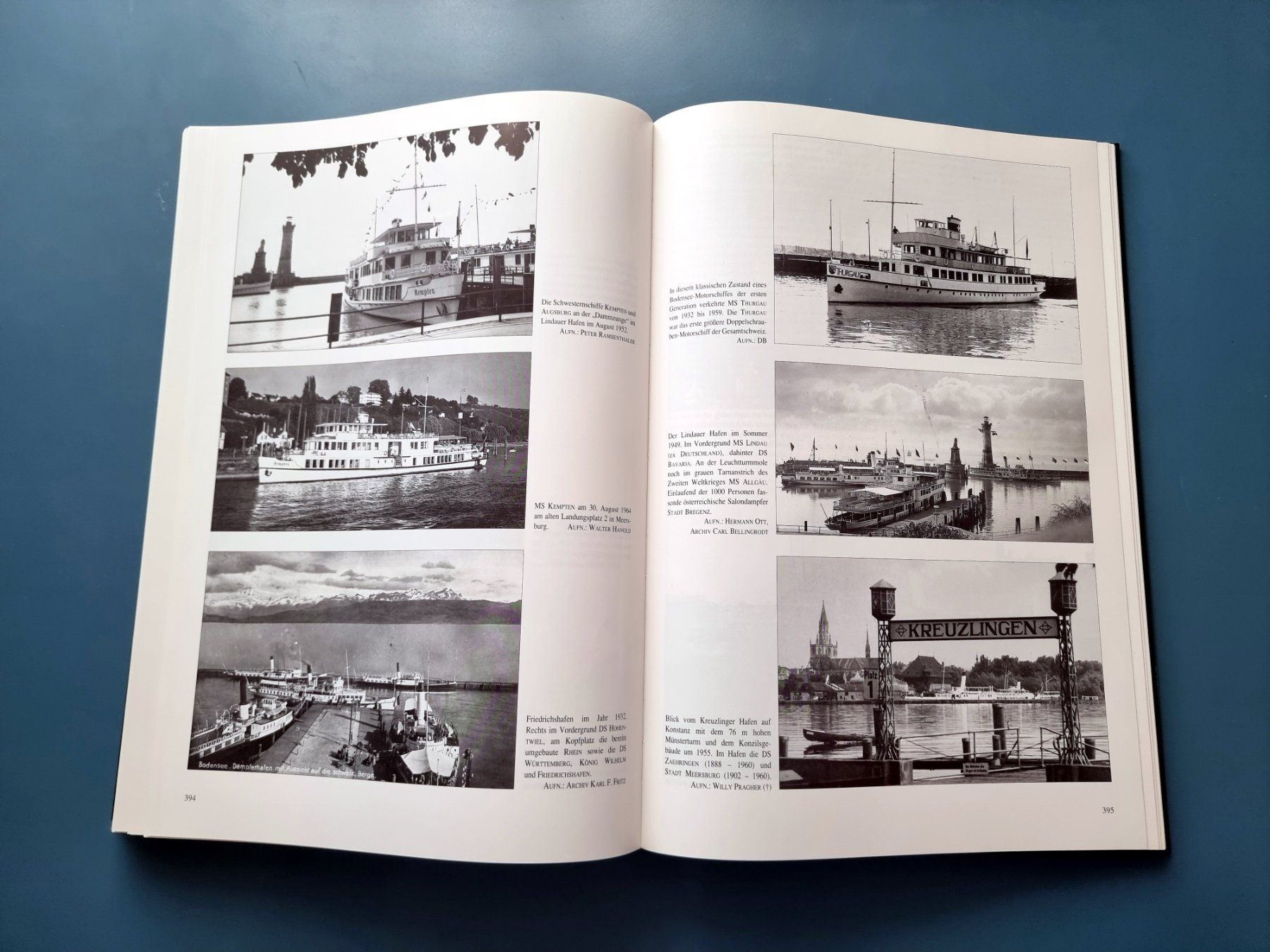 Bücher: Die Eisenbahn am Bodensee – Gebraucht aus Birrwil von dirtyoldtown 7