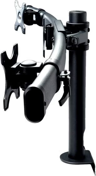 Staffa per monitor: Value Triple LCD Arm for 27" monitors, 24 kg capacity – Nuovo (secondo la descrizione) da Tagelswangen venduto da SpicyChicken 8