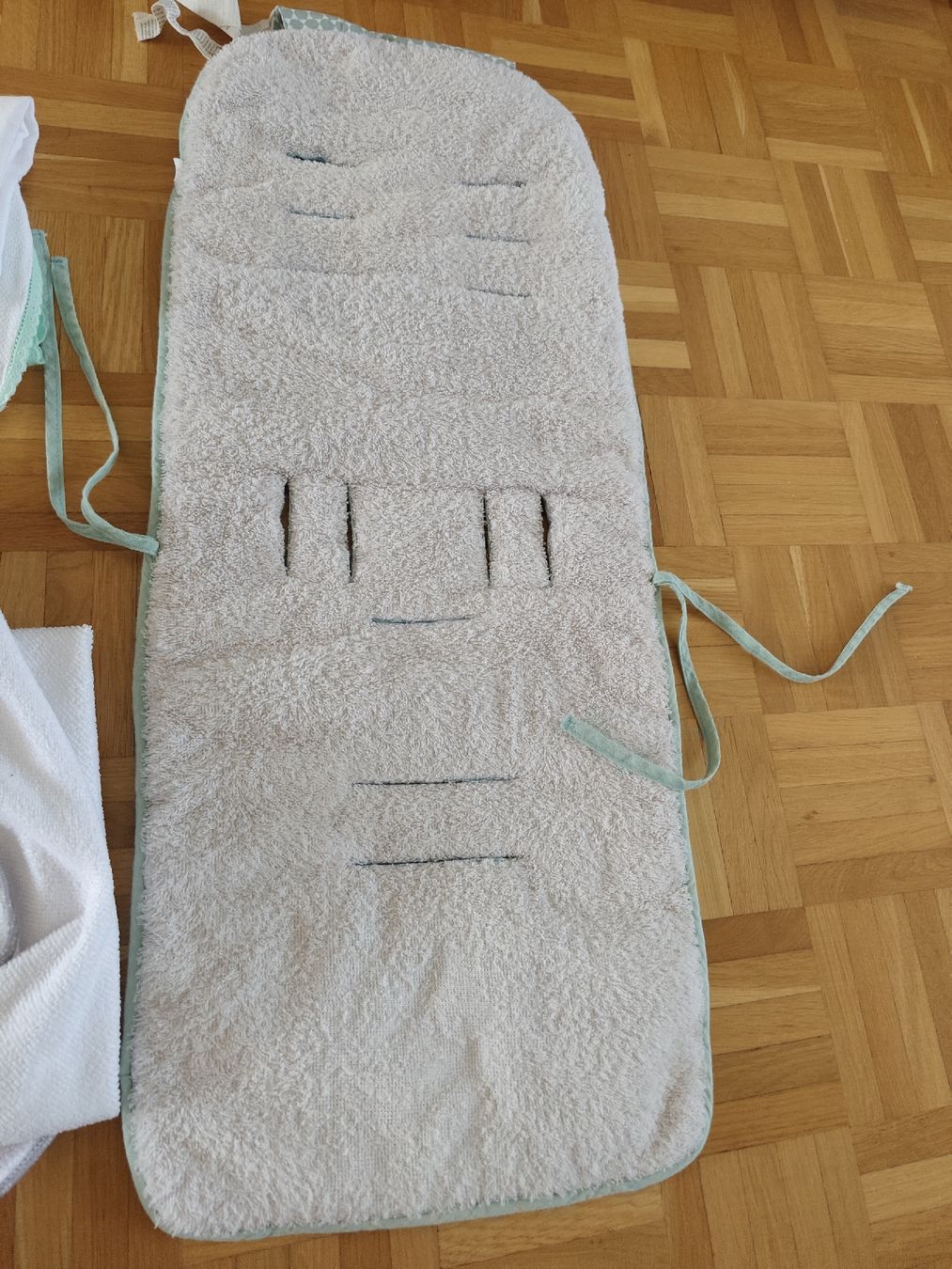 Carrozzine: Kinderwagenauflage  – Usato da Muttenz venduto da Hermesvonthan