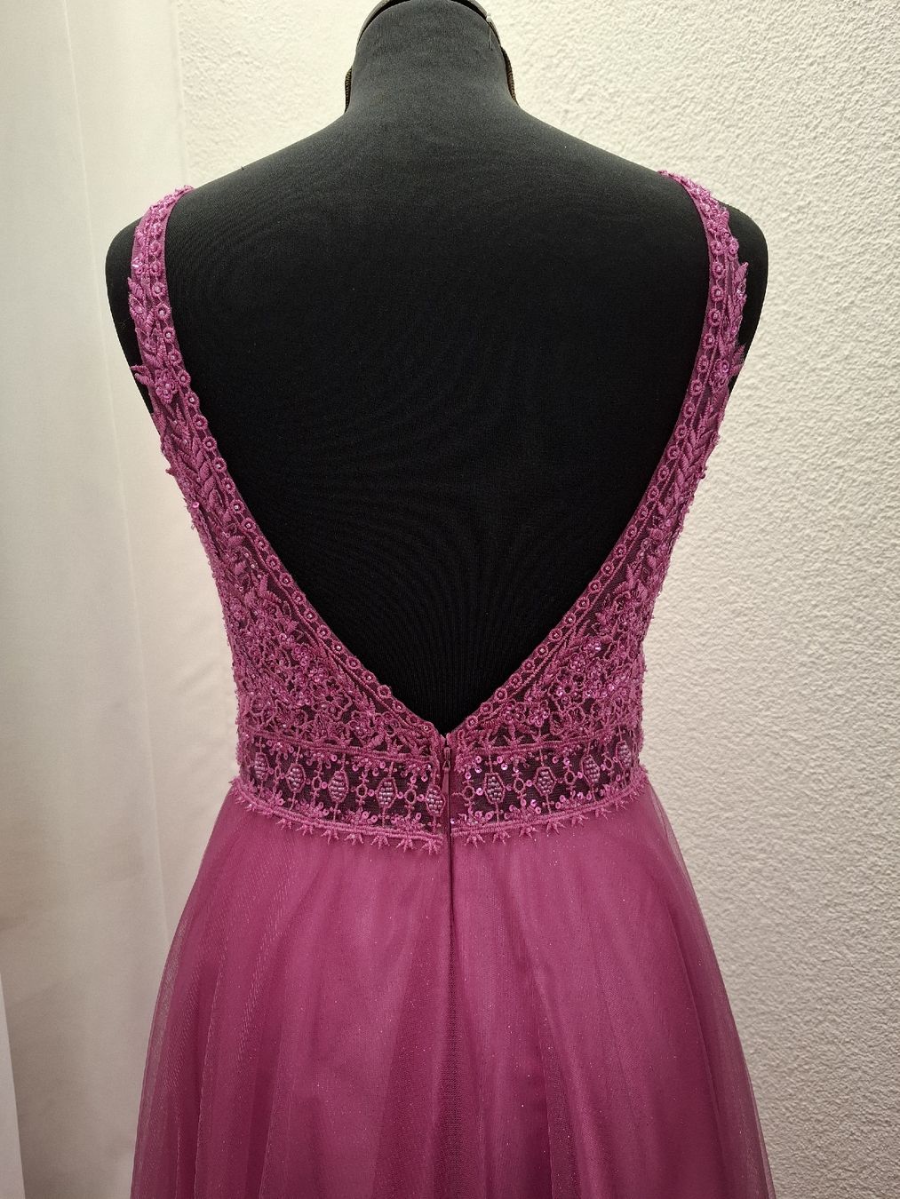 Vestiti: Pink kleid – Nuovo (secondo la descrizione) da Uster venduto da VMT. 4