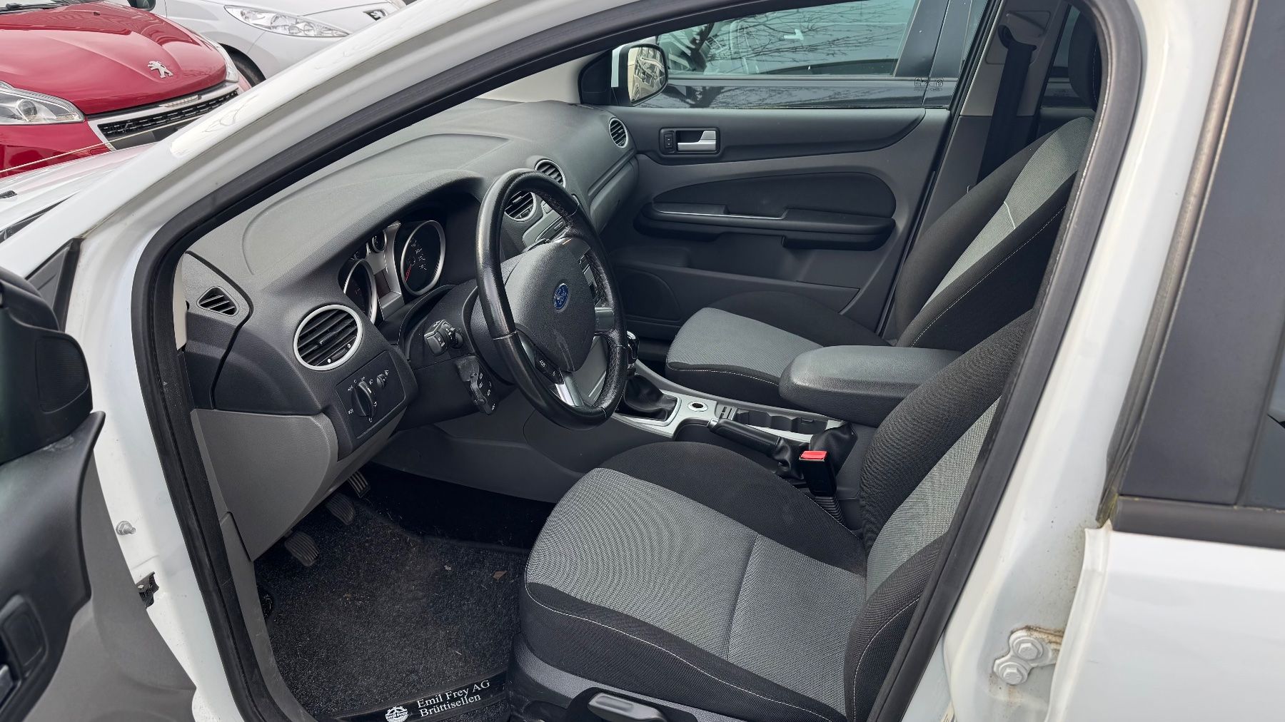 Ford Autos: Ford Focus 1.6 TDCI ab MFK & Service – Gebraucht aus Stetten AG von TheBestBrands 5