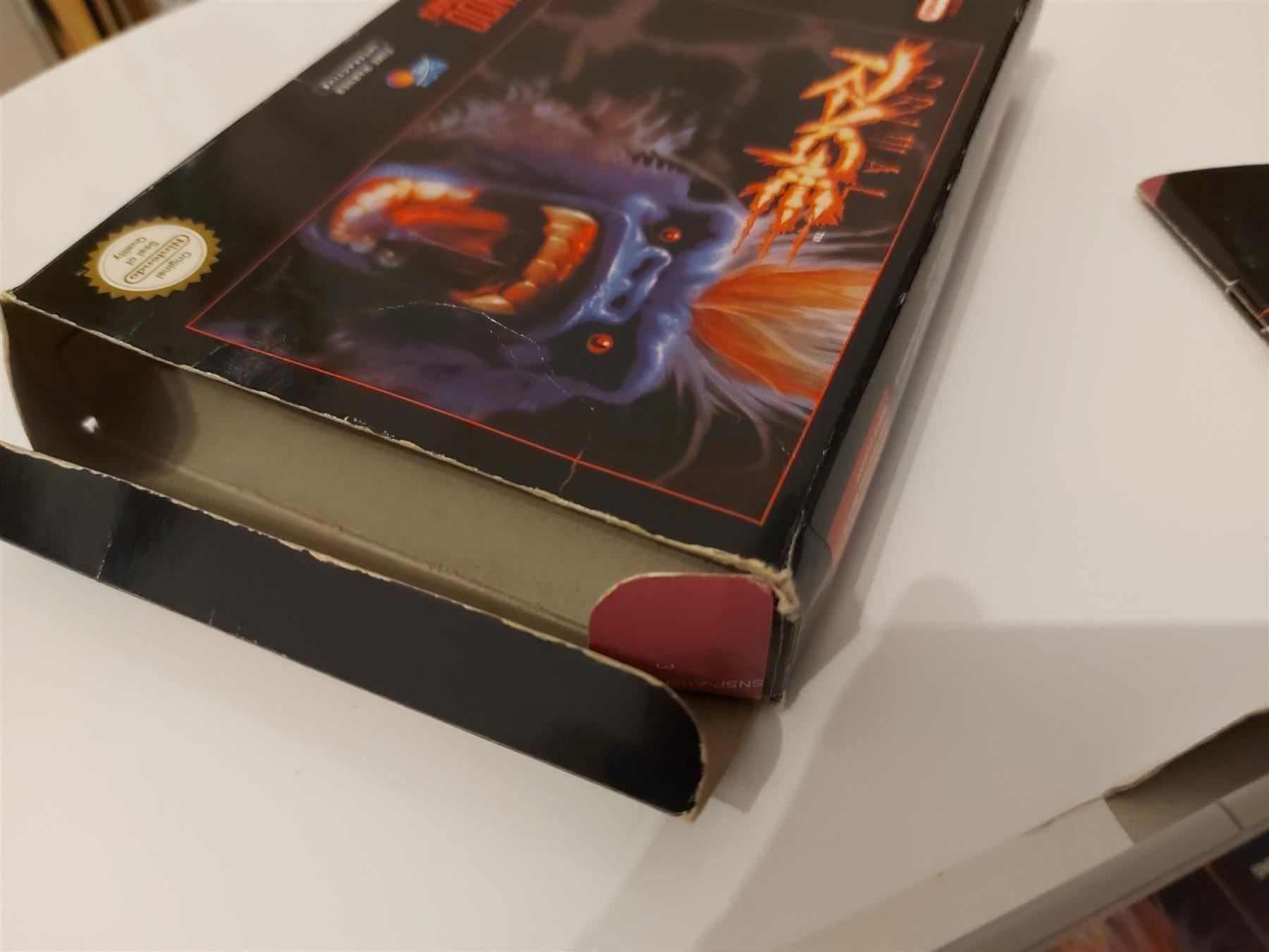 Nintendo Giochi: Primal Rage Super Nintendo SNES OVP – Usato da Aarau venduto da Kaesekuchen2000 8