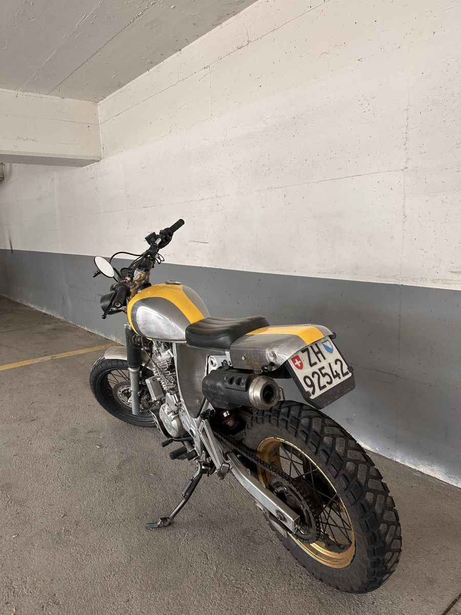 Honda Strada: Honda NX650 Dominator – Usato da Emmenbrücke venduto da seanzbinden 2