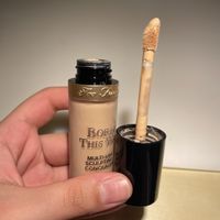 Too faced born this way concealer seashell