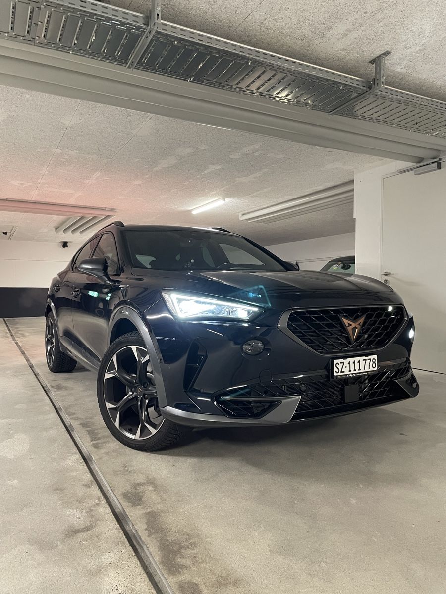 Cupra Automobili: CUPRA Formentor 310PS 4x4 – Usato da Tuggen venduto da Chrig_SZ