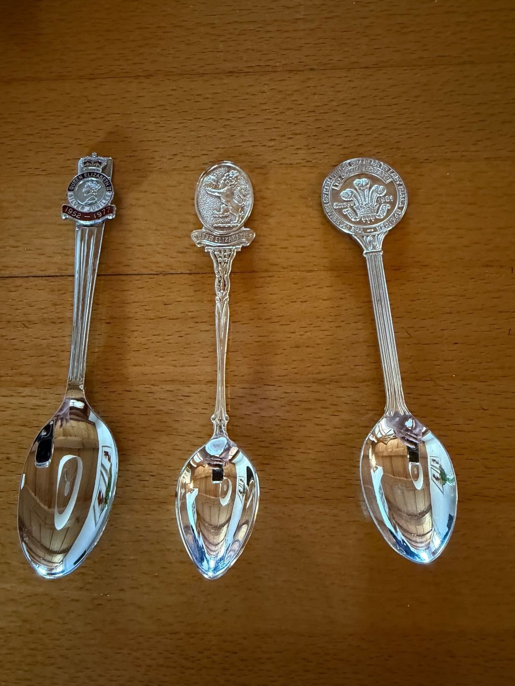 Cucchiai: Vintage Souvenir Löffel – Usato da Salenstein venduto da animay 3