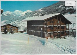 Ferienzentrum der Reisekasse (Reka) - Lenk