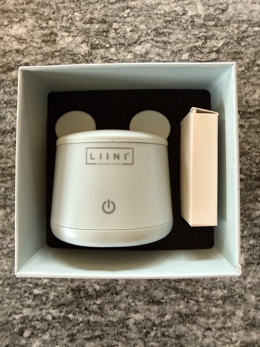 Baby-Mahlzeiten: Liini 2.0 Flaschenwärmer & MAM Adapter – Gebraucht aus Pragg-Jenaz von gobrist