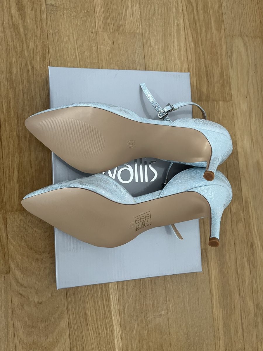 Scarpe da donna: Wallis Pumps Gr. 39, ungetragen – Nuovo (secondo la descrizione) da Zug venduto da Hehe 4
