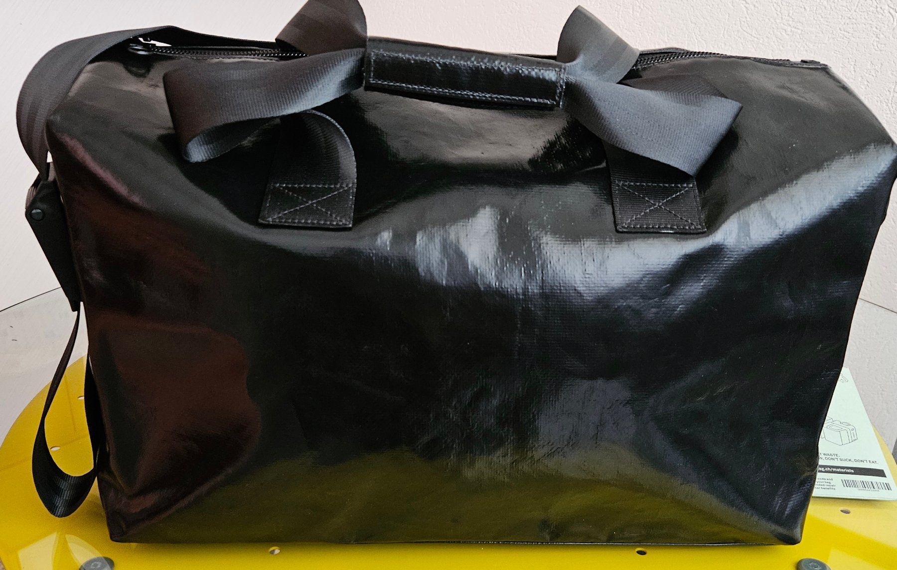 Freitag Borse: Sac de sport Freitag F46 Clark – Usato da Biel/Bienne venduto da ypsillon 2