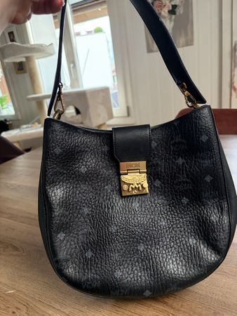 MCM Patricia Hobo Bag