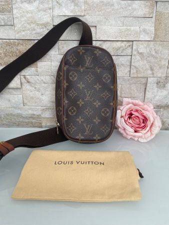 Louis Vuitton Ganju Sling Bag - Nr. 127