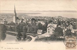 Rorschach SG Gesamtansicht