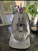 4moms mamaRoo 5 Babywippe/Schaukel/bouncer inkl.Baby-Einsatz
