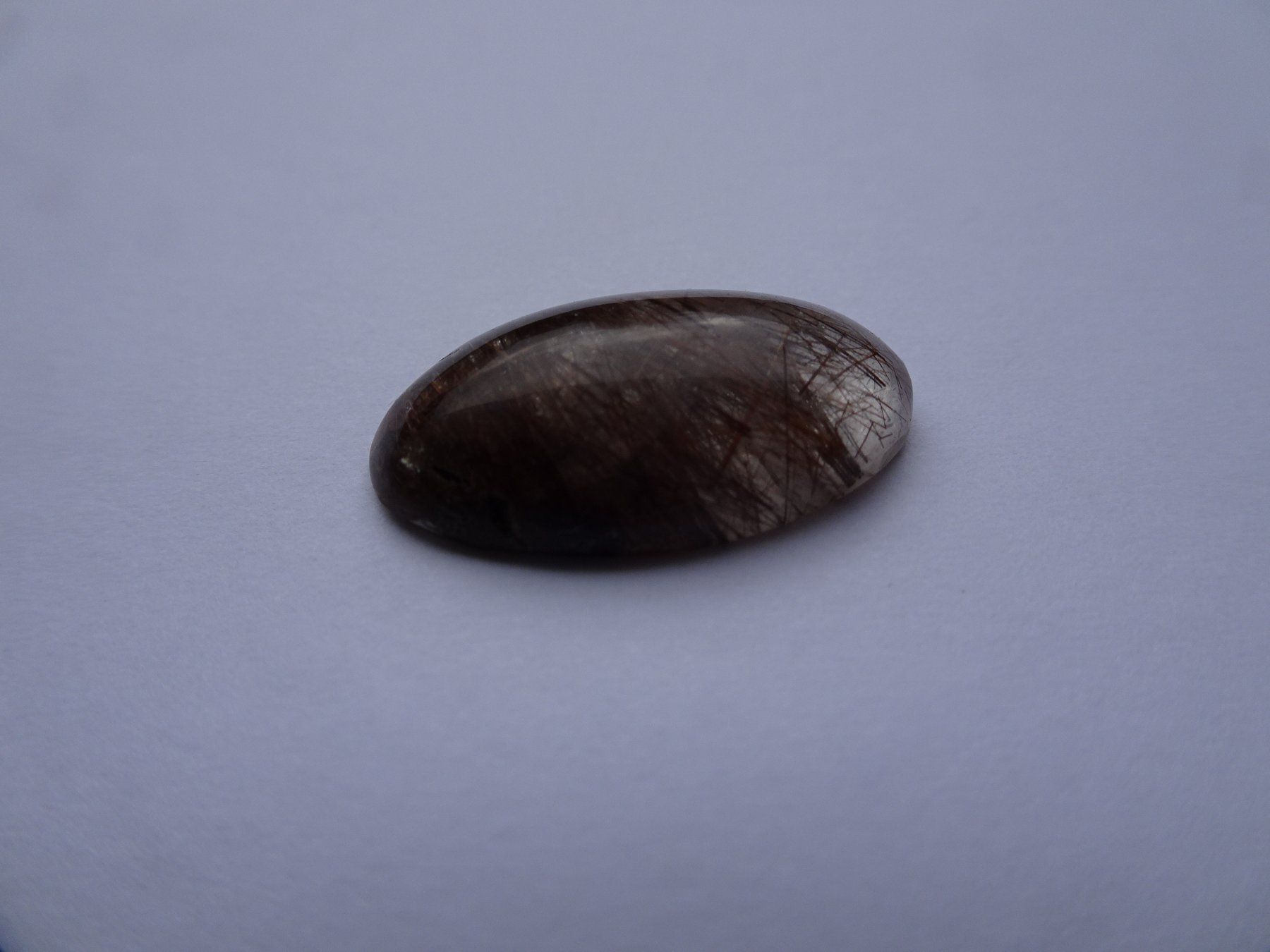 Edelsteine: Cabochon Rutilquarz 23x14x6 mm – Neu (gemäss Beschreibung) aus martina von Tignuppa 1