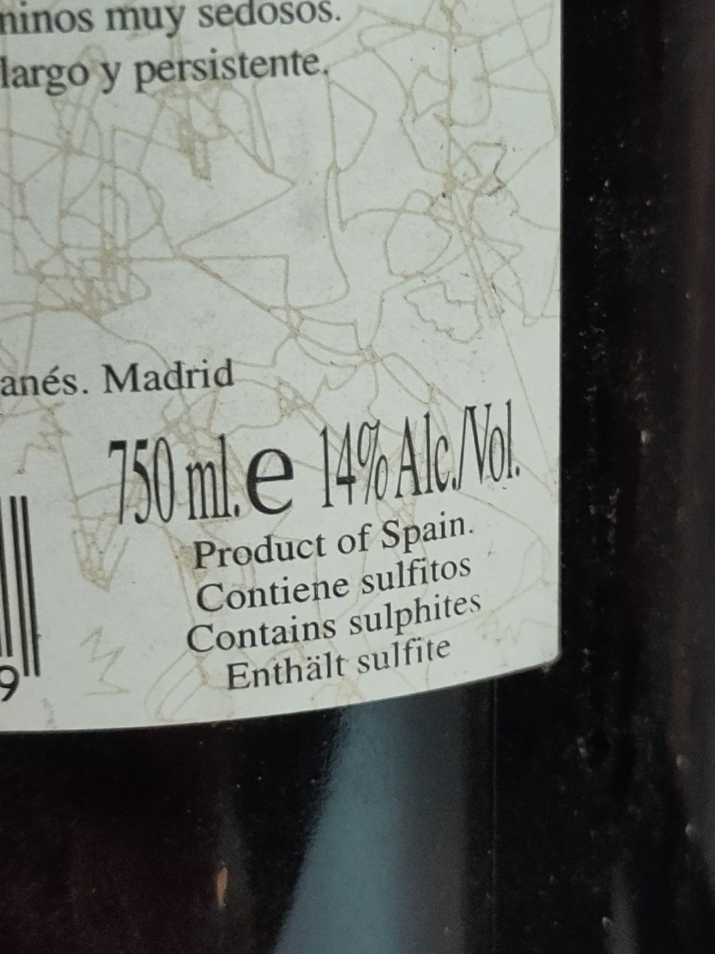 Vino: 4 FL. "CEPAS VIEJAS" RESERVA 2000 – Nuovo (secondo la descrizione) da Basel venduto da Morgenmuffel 4