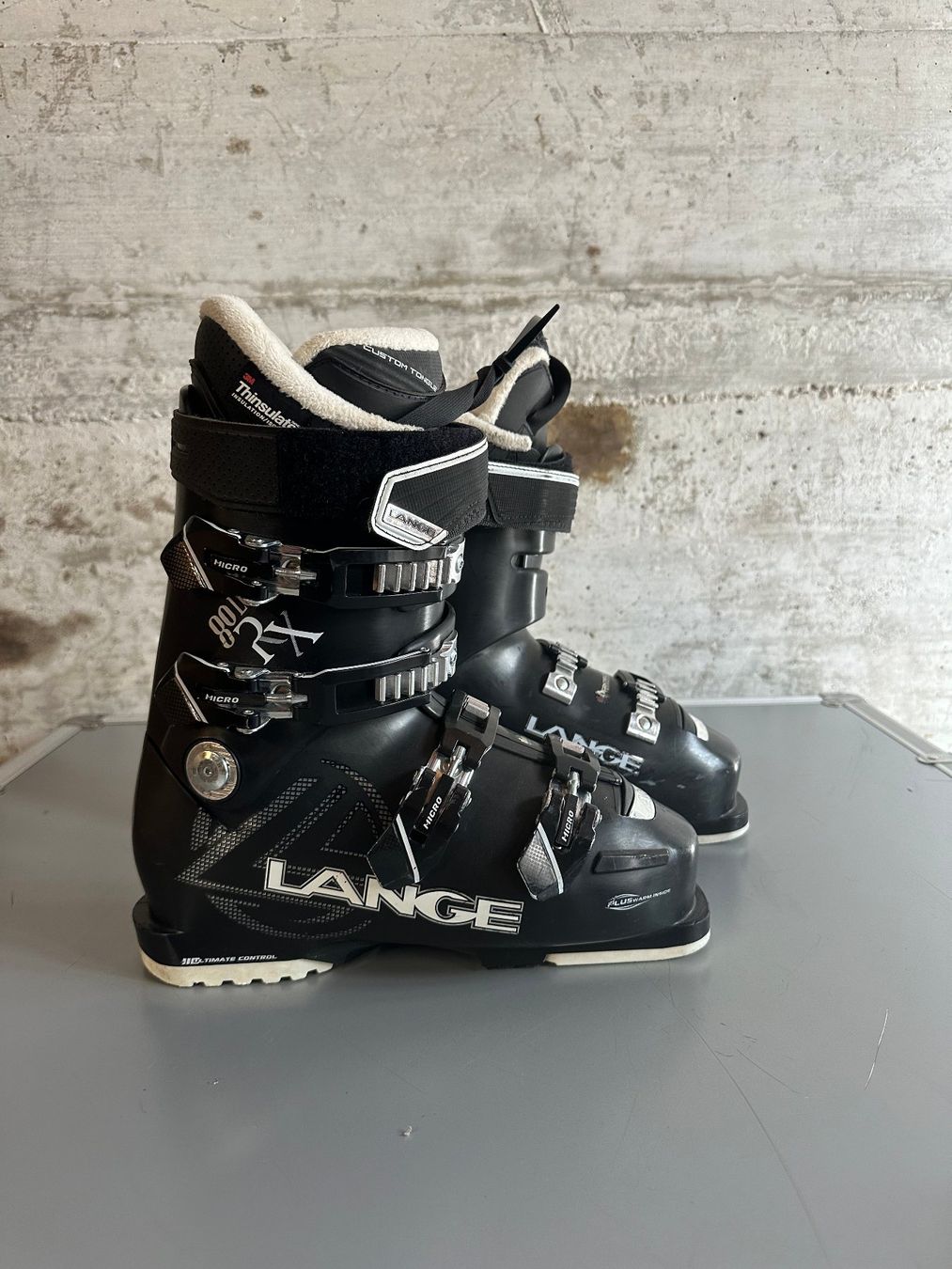 Lange Scarpe da uomo: Lange Skischuhe 25.5 / Gr. 39 – Usato da Emmenbrücke venduto da karkarkar