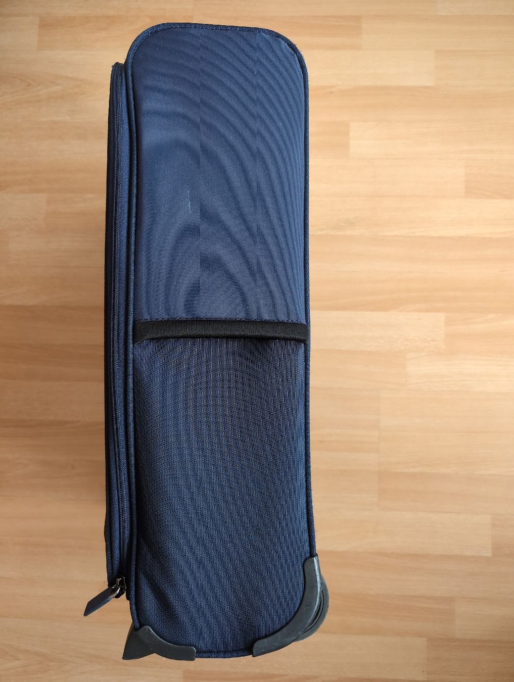 Samsonite Valigie & Borse: Samsonite Suitcase/Trolley, blue, slightly used. – Usato da Glis venduto da livespringly 3